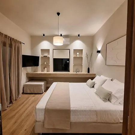 Smovolo 2 Apartman Ájosz Szósztisz